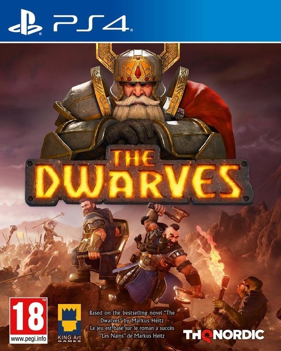 The Dwarves (PS4)_1948380685