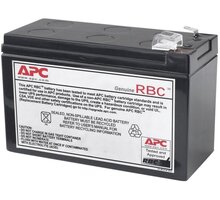 APC výměnná bateriová sada RBC114 APCRBC114