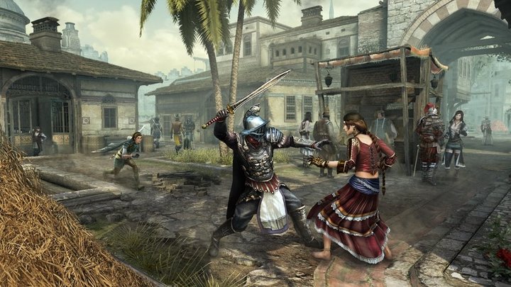 Assassin&#39;s Creed: Revelations (Xbox 360)_523206112