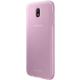 Samsung Jelly Cover J7 2017, pink