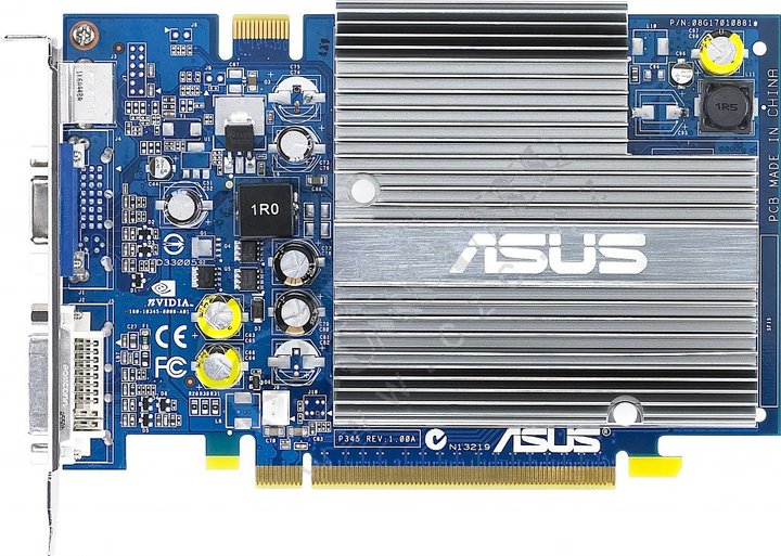 ASUS EN7600GS Silent/HTD 512MB, PCI-E_505413432