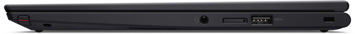 Lenovo ThinkPad X13 Yoga Gen 2 (Intel), černá_981972528