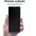 Spigen ochranné sklo Glas.tR pro Huawei P30 Pro, černá_344223151