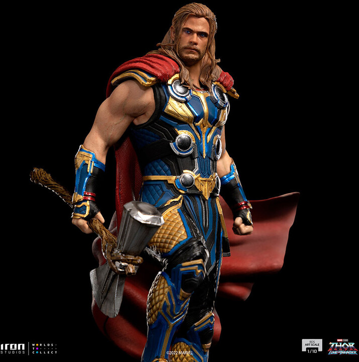 Figurka Iron Studios Thor Love and Thunder - Thor - BDS Art Scale 1/10_674910060
