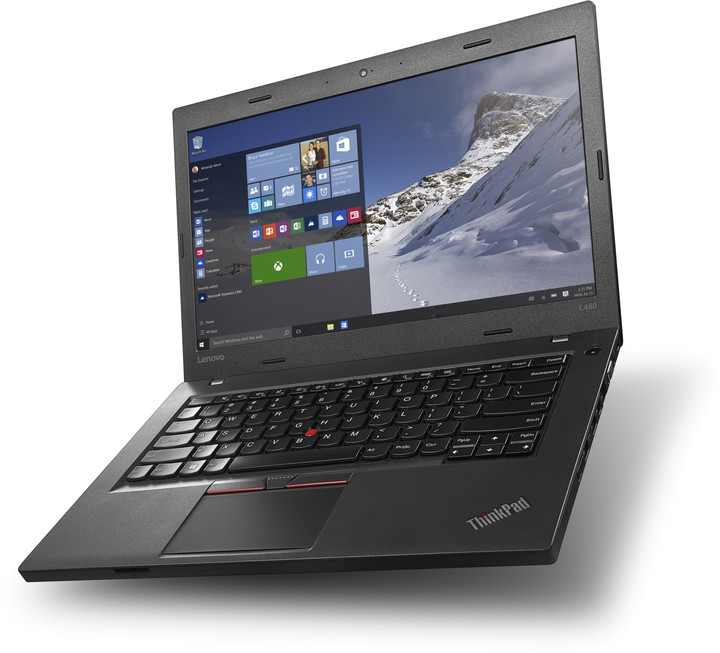 Lenovo ThinkPad L460, černá_2018978306