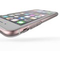 Mcdodo zadní kryt pro Apple iPhone 7/8, růžovo-čirá_1625104345