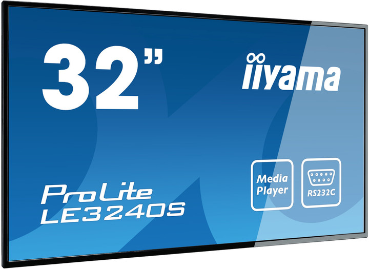 iiyama ProLite LE3240S-B1 - LED monitor 32&quot;_739341493