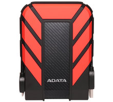 ADATA HD710 Pro, USB3.1 - 2TB, červený Poukaz 200 Kč na nákup na Mall.cz + O2 TV HBO a Sport Pack na dva měsíce