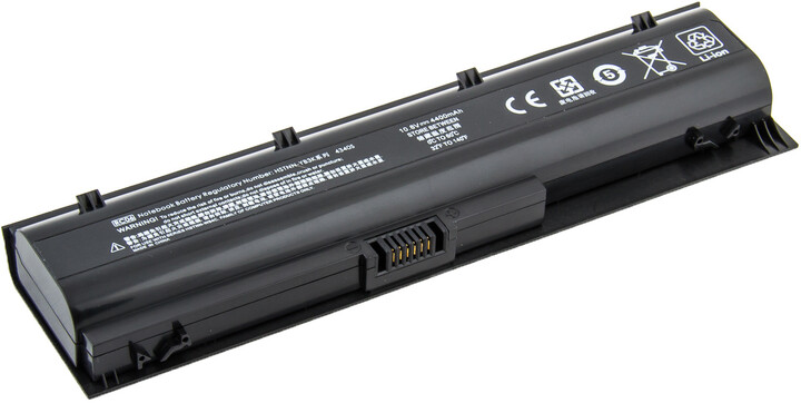 AVACOM baterie pro HP ProBook 4340s, 4341s series Li-Ion 10,8V 4400mAh_2067215244
