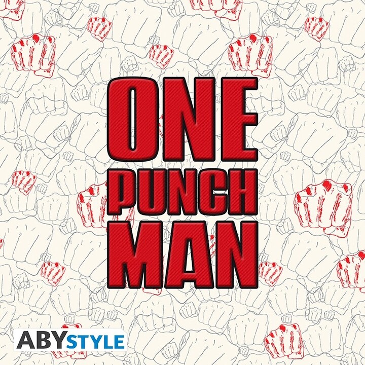Kšiltovka One Punch Man - Punches, snapback, nastavitelná_1978118044