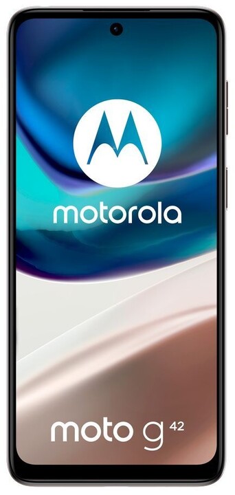 Motorola Moto G42, 6GB/128GB, Metallic Rose_546102248