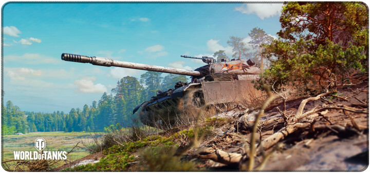 World of Tanks - CS-52 LIS Out of the Woods, XL_1665377443