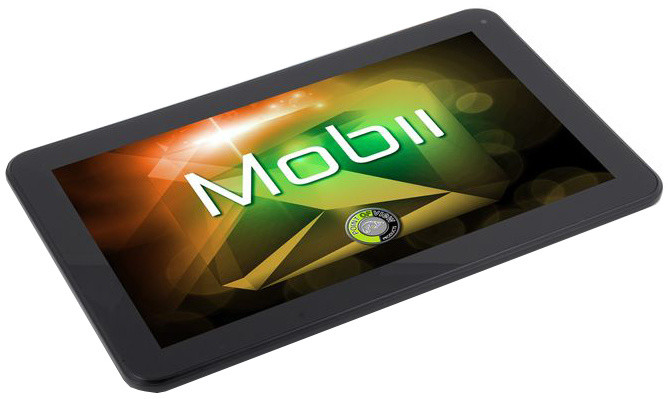 POINT OF VIEW Tablet Mobii 1025, 8GB, černá_72926439