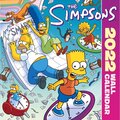 Kalendář 2022 - The Simpsons