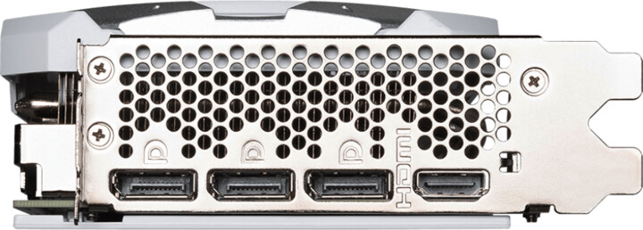 MSI GeForce RTX 4070 Ti SUPER 16G VENTUS 2X WHITE OC, 16GB GDDR6X_1495016236