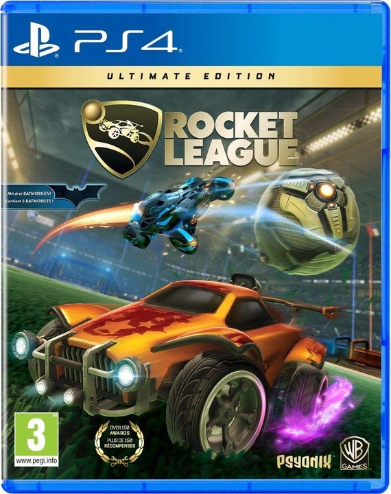 Rocket League: Ultimate Edition (PS4)_482719161