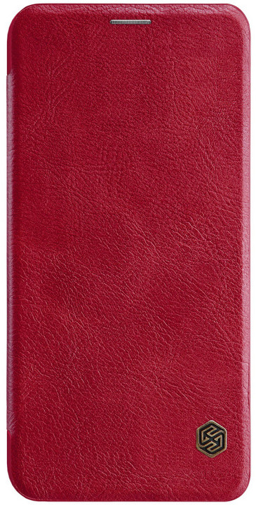Nillkin Qin Book Pouzdro pro Xiaomi Mi A2 Lite, červený_481445990