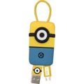 Tribe Minions Carl USB Keyline přívěšek na klíče (22cm) - Žlutý