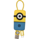 Tribe Minions Carl USB Keyline přívěšek na klíče (22cm) - Žlutý
