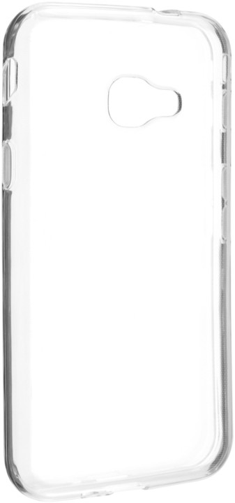 FIXED TPU gelové pouzdro pro Samsung Galaxy Xcover 4/4S, čiré_1028950241