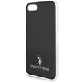 U.S. Polo ochranný kryt TPU Small Horse pro iPhone 8/SE2, černá_1388269147