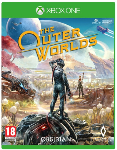 The Outer Worlds (Xbox ONE)