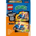 LEGO® City 60298 Kaskadérská motorka s raketovým pohonem_1137373287