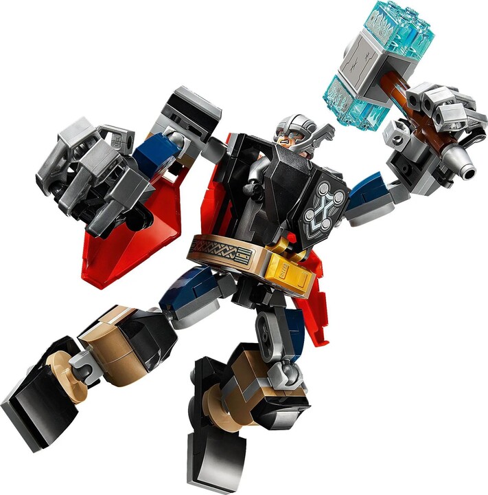 LEGO® Super Heroes 76169 Thor v obrněném robotu_718269673