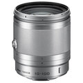 Nikon objektiv Nikkor 10-100 mm F4-5.6 VR 1, stříbrná_471339683