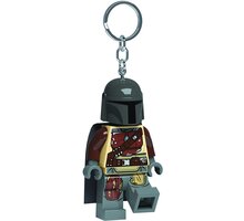 Klíčenka LEGO Star Wars - Mandalorian, svítící figurka_323699509