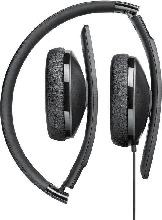 Sennheiser HD 2.20s, černá_1581666374