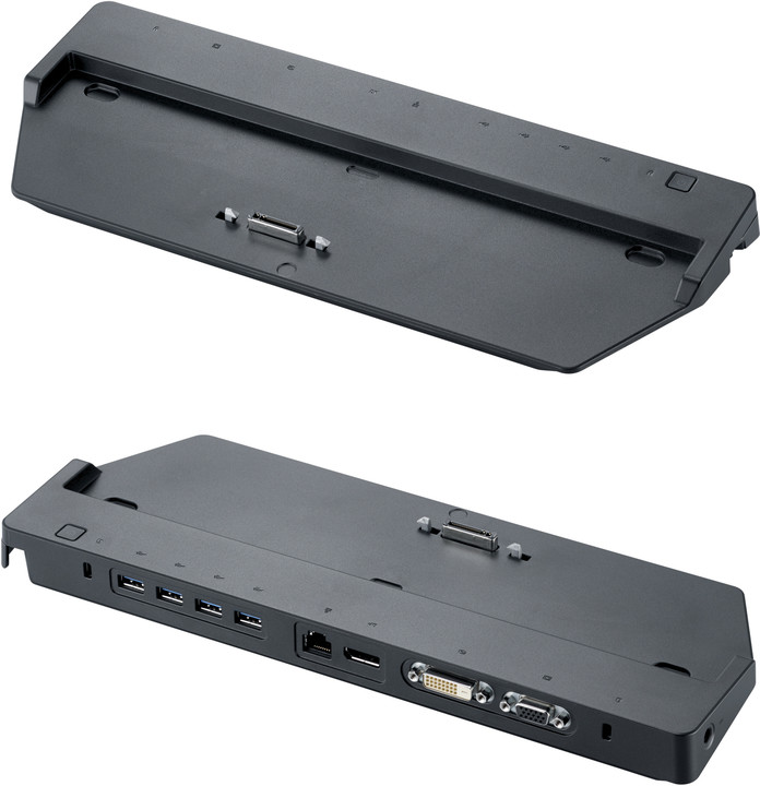 Fujitsu portreplikator (DOCK) + AC Adapter 80W pro T904_494332723