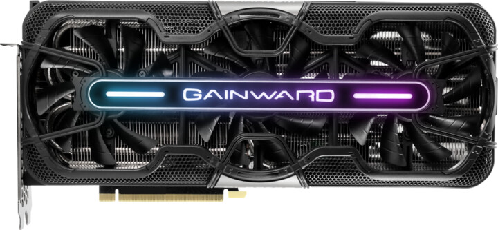 Gainward GeForce RTX 3070 Phantom, LHR, 8G GDDR6_1637030183