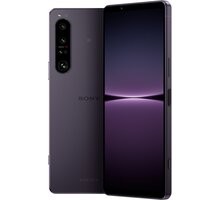 Sony Xperia 1 IV 5G, 12GB/256GB, Purple Poukaz 200 Kč na nákup na Mall.cz