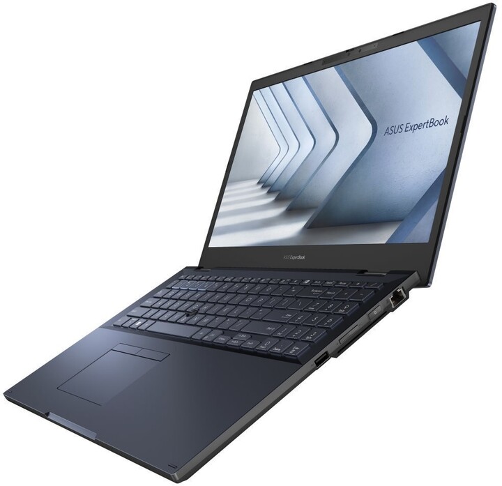 ASUS ExpertBook B2 (B2502), černá_2109250806