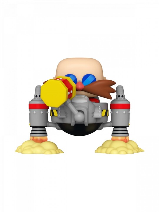 Figurka Funko POP! Sonic - Dr. Eggman (Rides 298)_55002722