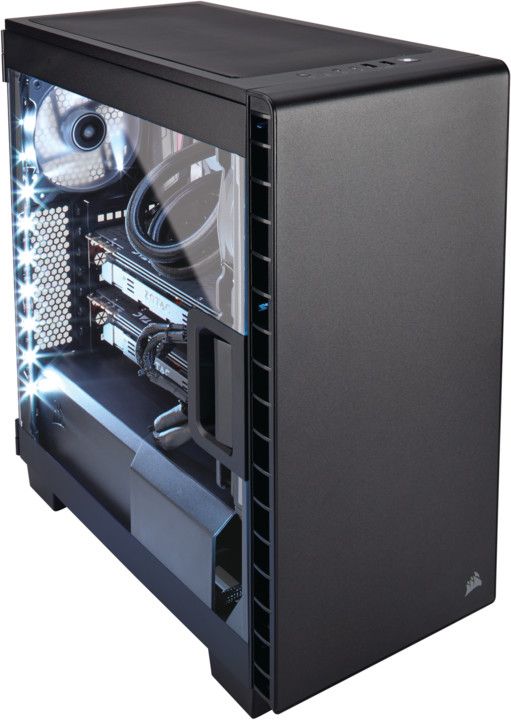 Corsair Carbide Series Clear 400C Compact_863028988