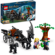 LEGO® Harry Potter™ 76400 Bradavice: Kočár a testrálové Poukaz 200 Kč na nákup na Mall.cz