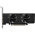 GIGABYTE AMD Radeon™ RX 6400 D6 LOW PROFILE 4G, 4GB GDDR6_1210996962