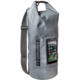 CELLY voděodolný vak Explorer 10L s kapsou na telefon do 6,2", šedý