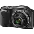 Nikon Coolpix L610, černá_83395166