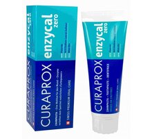 Zubní pasta CURAPROX Enzycal zero, 75ml