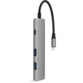 EPICO Hub 4K HDMI s rozhraním USB-C pro notebooky a tablety - vesmírně šedá_1726243108