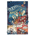 Komiks Cuphead: Volume 1 - Comic Capers &amp; Curios_1207035331