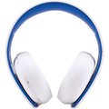 PlayStation - Wireless Stereo Headset 2.0, bílá_1058050475