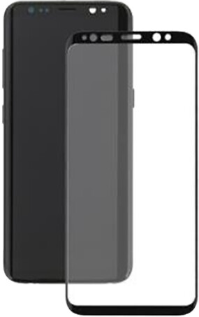 Nillkin tvrzené sklo 3D CP+ MAX pro Samsung Galaxy S10+, černá_661931722
