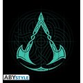 Tričko Assassin&#39;s Creed - Valhalla Crest (L)_526371191