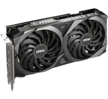 MSI GeForce RTX 3060 VENTUS 2X 12G OC, LHR, 12GB GDDR6 - Použité zboží