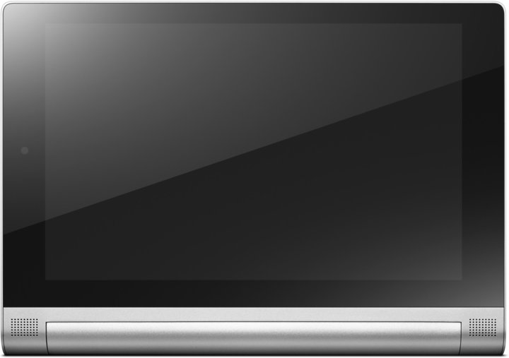 Lenovo Yoga Tablet 2 8 LTE, 8&quot; Z3745, 16GB, Android, stříbrná_522439032