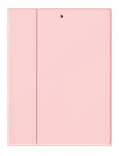 LAB.C Slim Fit case Macaron pro iPad 10.2 2019, růžová_11685126